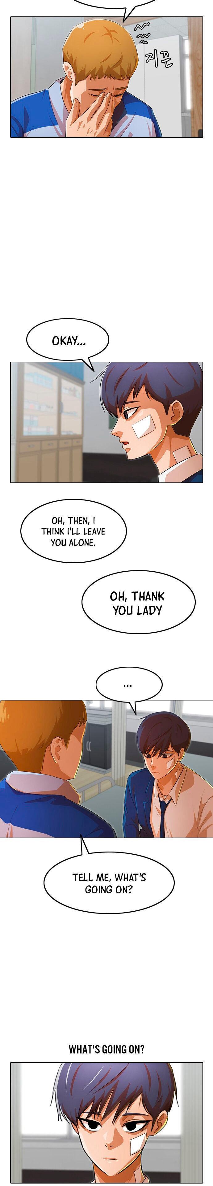 Random Chat chapter 147 page 20