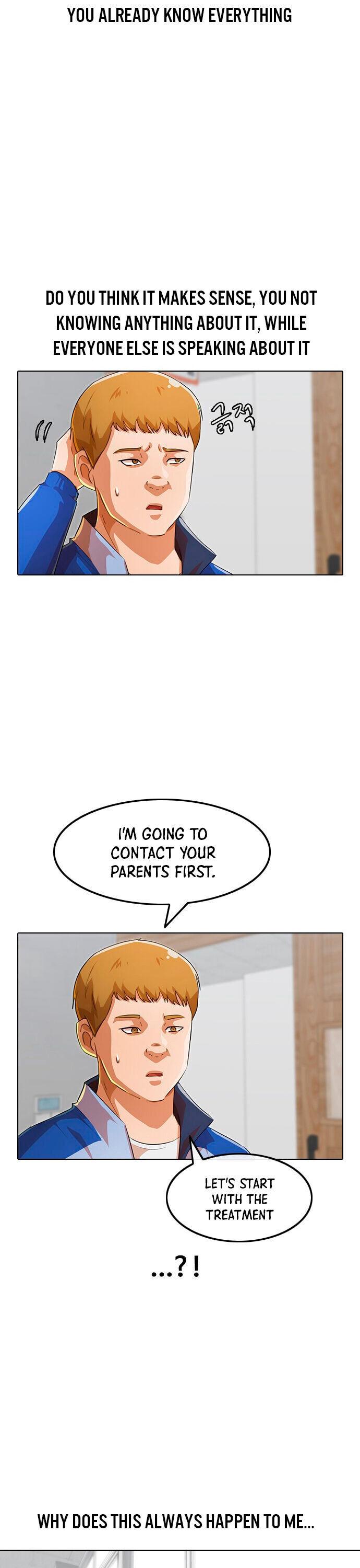 Random Chat chapter 147 page 21