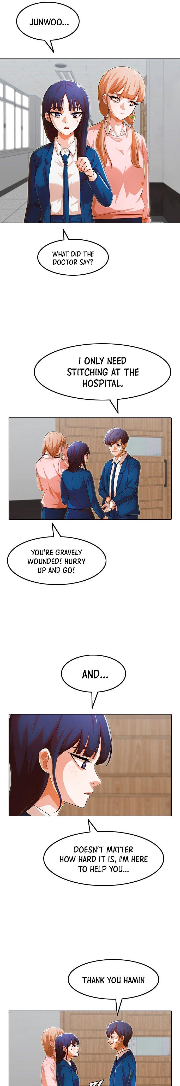 Random Chat chapter 147 page 23
