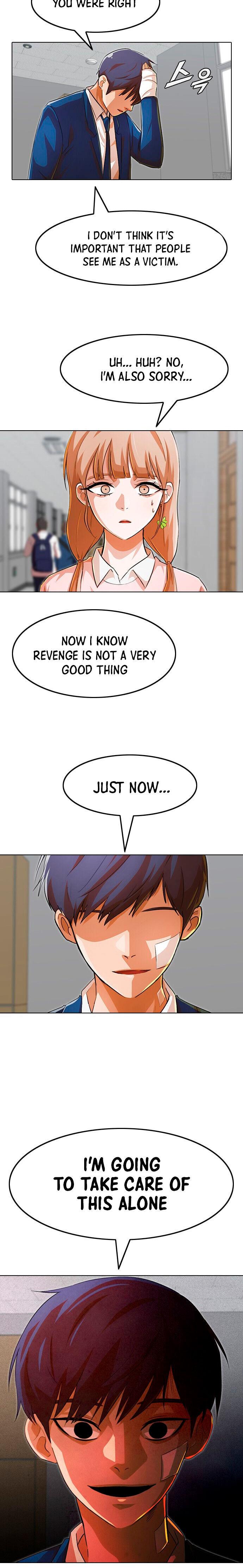 Random Chat chapter 147 page 25