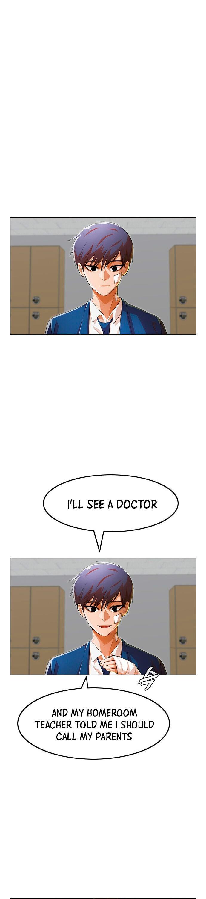 Random Chat chapter 147 page 28