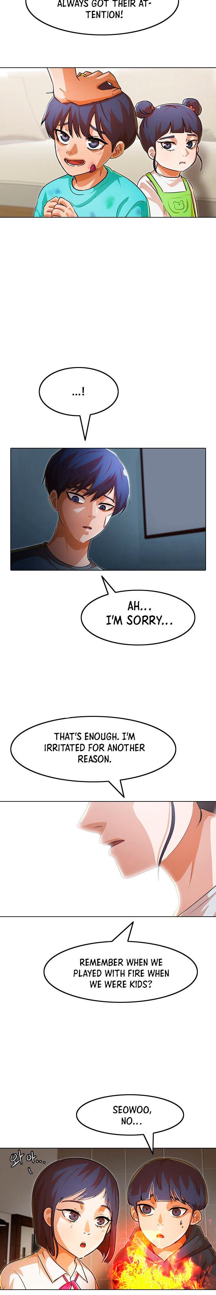 Random Chat chapter 148 page 45