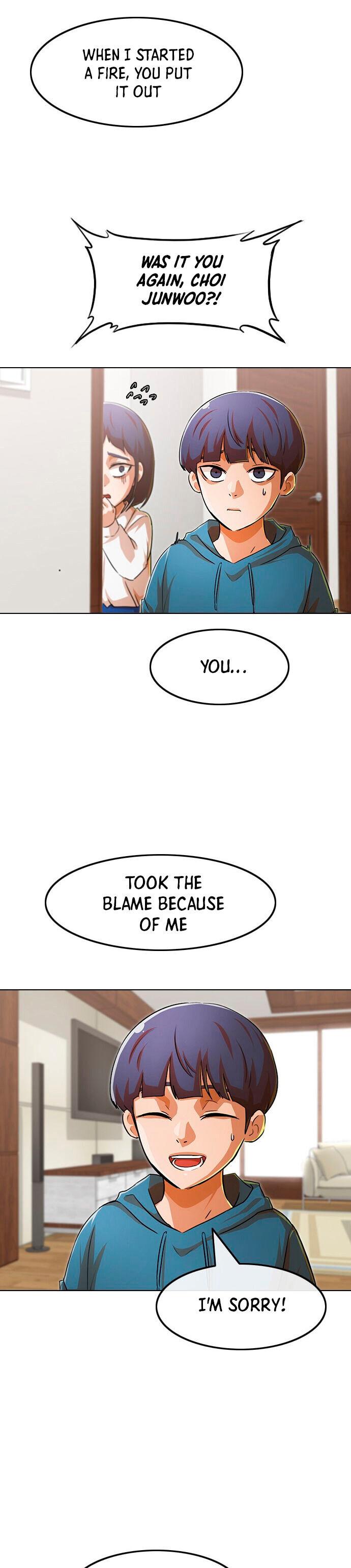Random Chat chapter 148 page 46