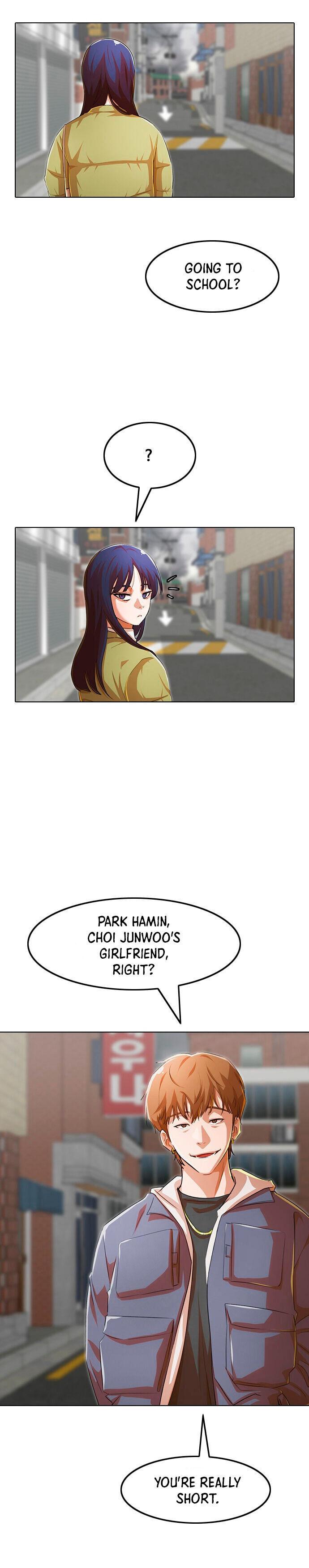 Random Chat chapter 148 page 50