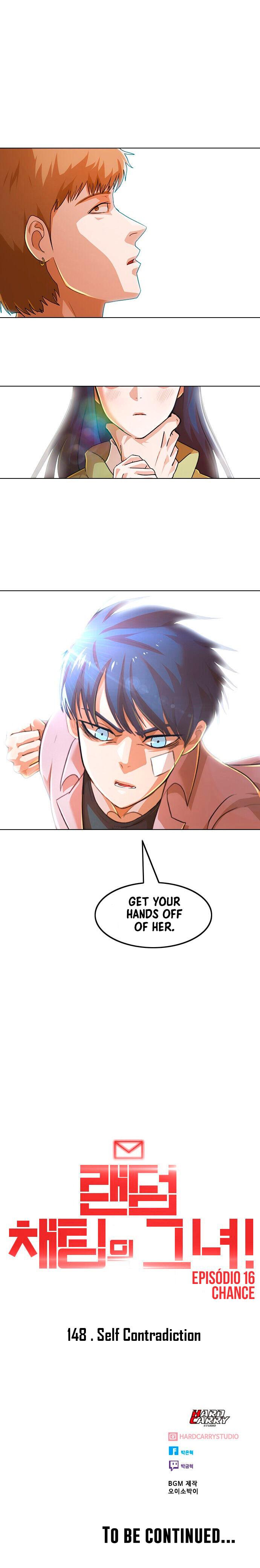 Random Chat chapter 148 page 58