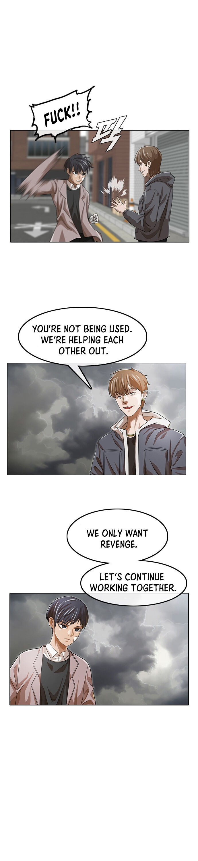 Random Chat chapter 149 page 14