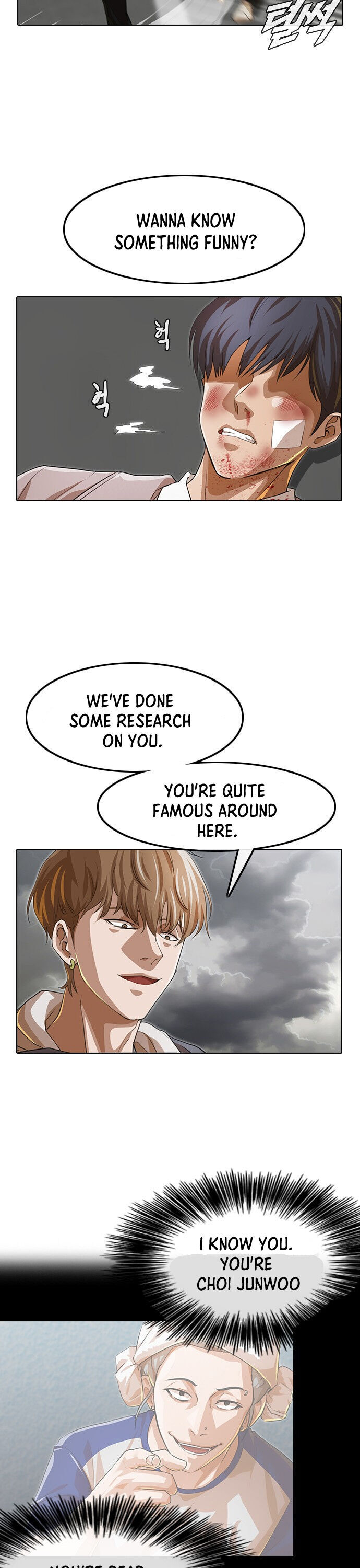 Random Chat chapter 149 page 28