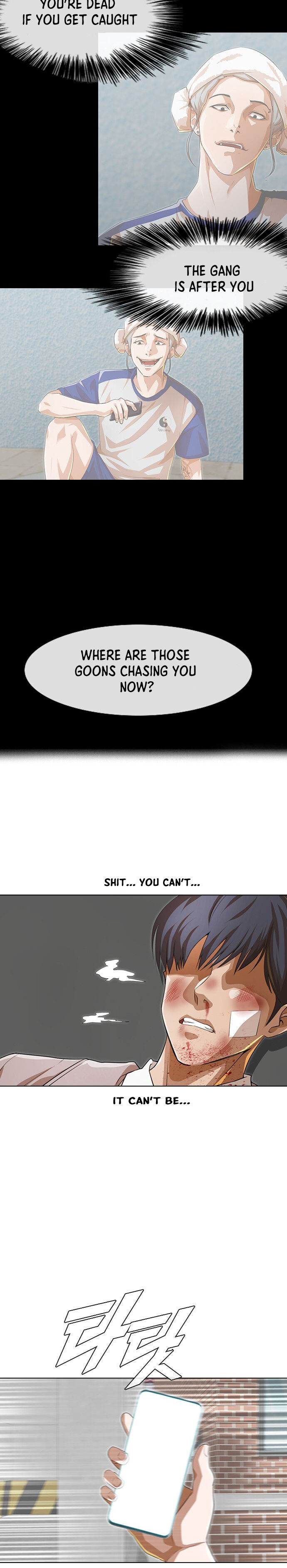 Random Chat chapter 149 page 29