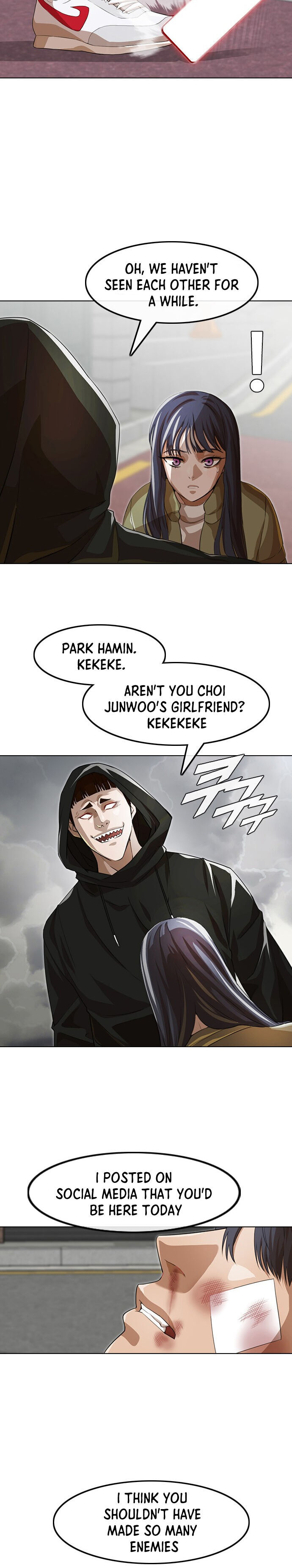 Random Chat chapter 149 page 31