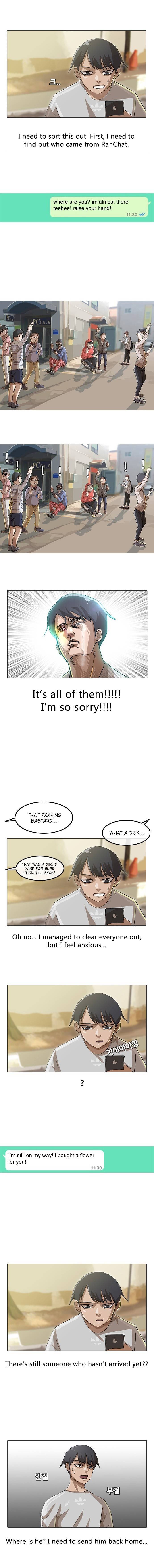 Random Chat chapter 15 page 2