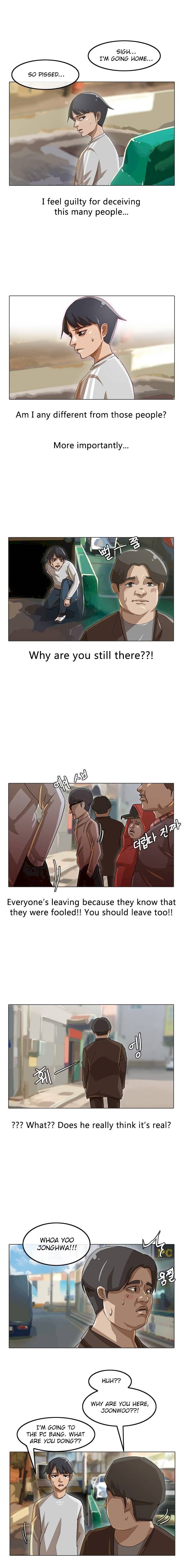 Random Chat chapter 15 page 4