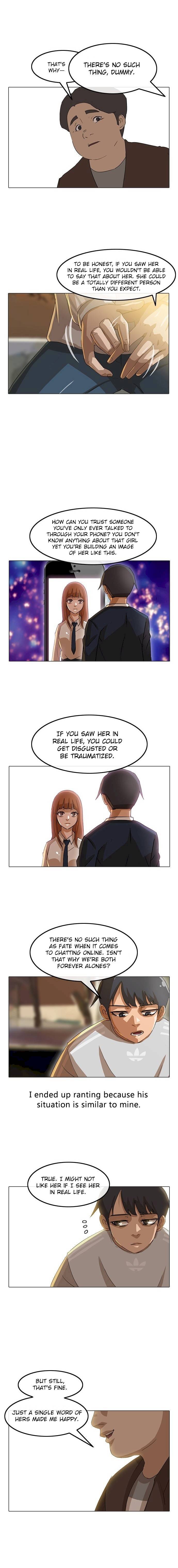 Random Chat chapter 15 page 6