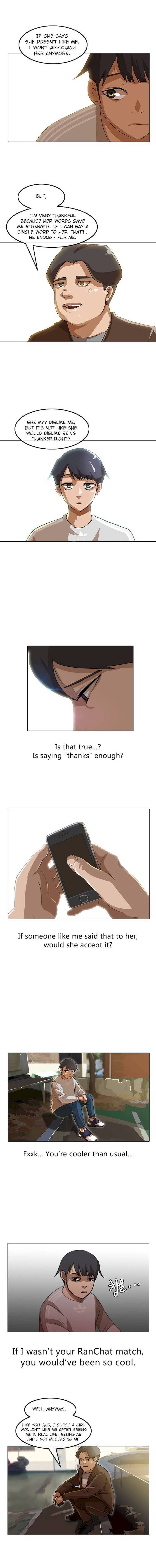 Random Chat chapter 15 page 7