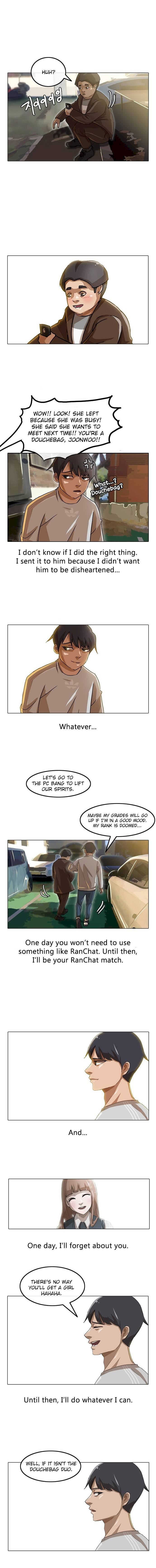Random Chat chapter 15 page 8