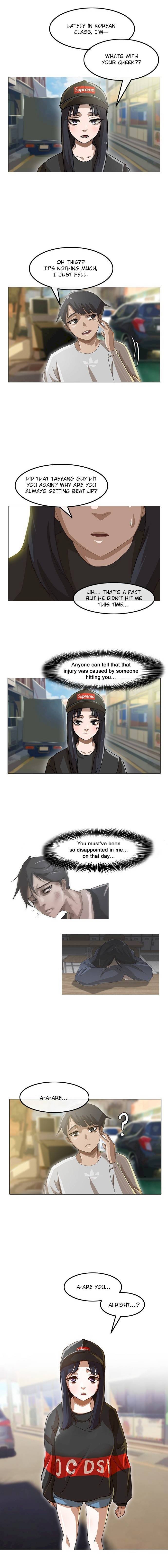 Random Chat chapter 15 page 10