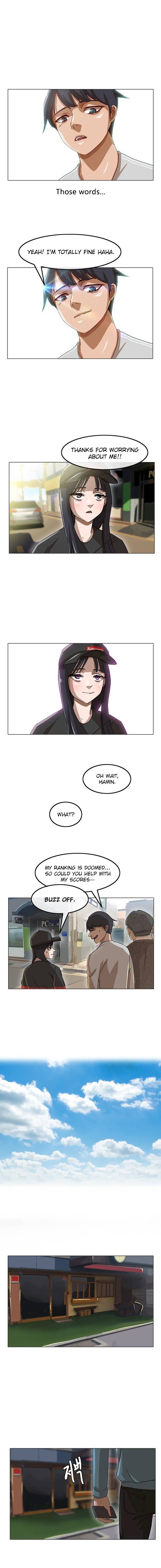 Random Chat chapter 15 page 11