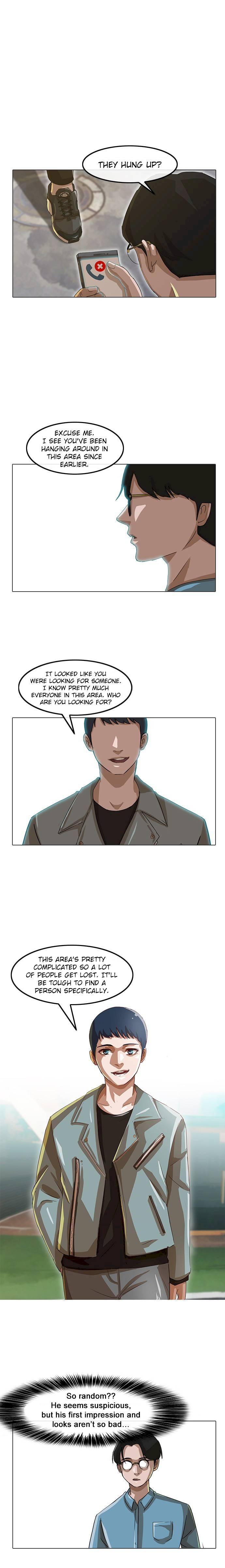 Random Chat chapter 15 page 13