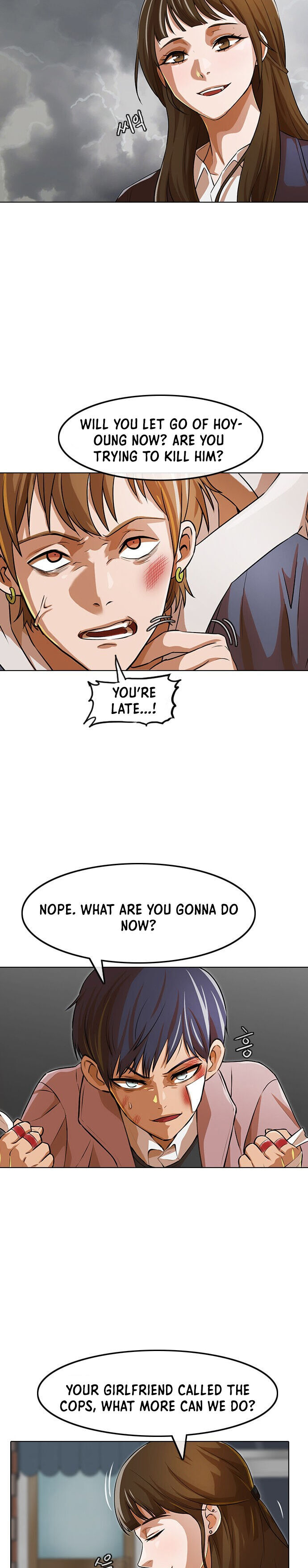 Random Chat chapter 150 page 6