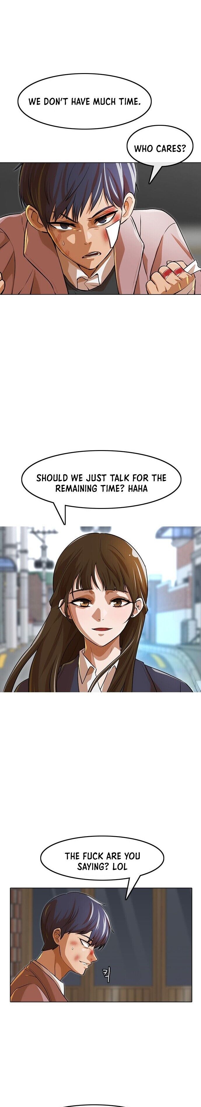 Random Chat chapter 150 page 7