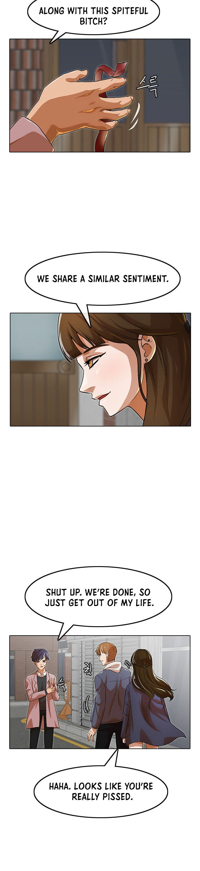 Random Chat chapter 150 page 8