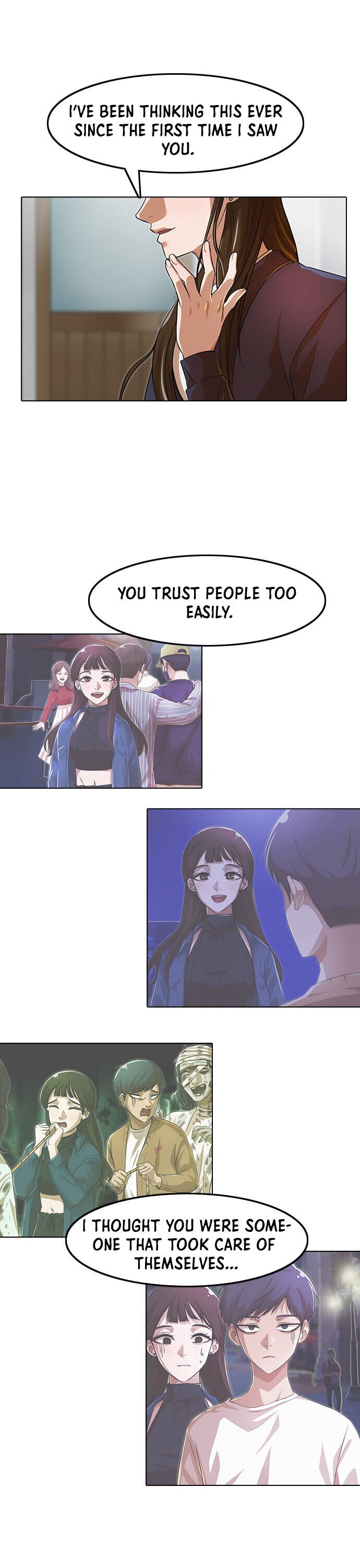 Random Chat chapter 150 page 10
