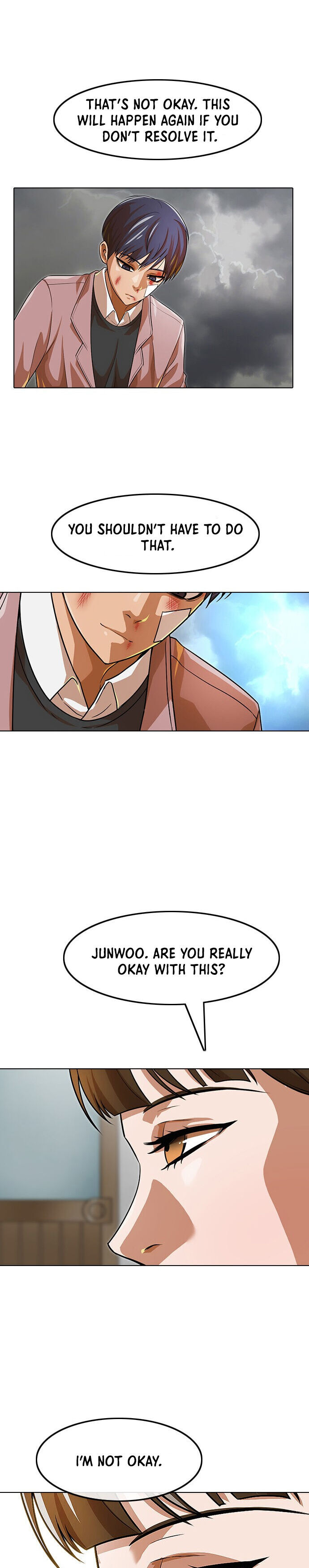 Random Chat chapter 150 page 11