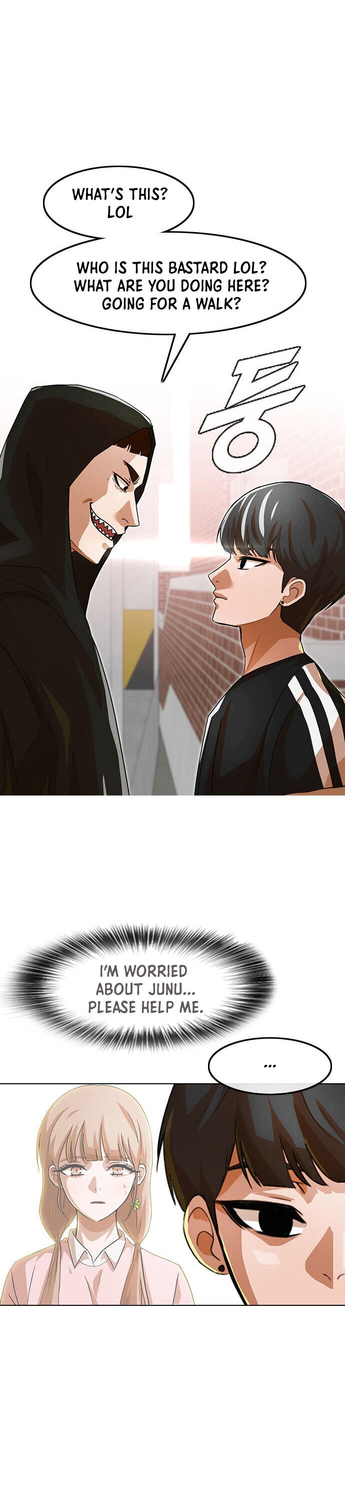 Random Chat chapter 150 page 17