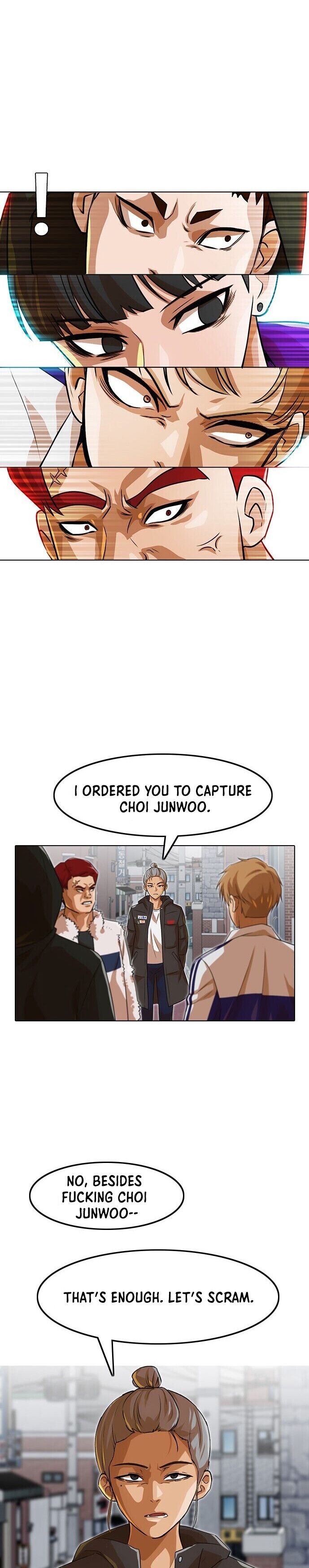 Random Chat chapter 150 page 21