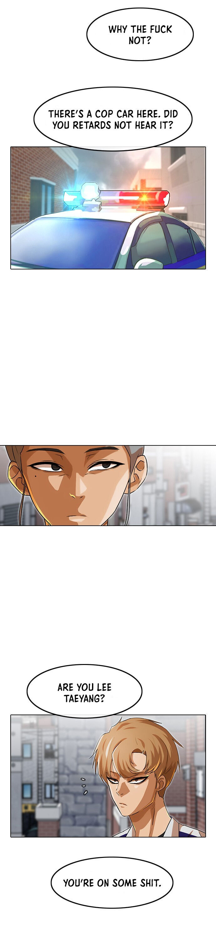 Random Chat chapter 150 page 22