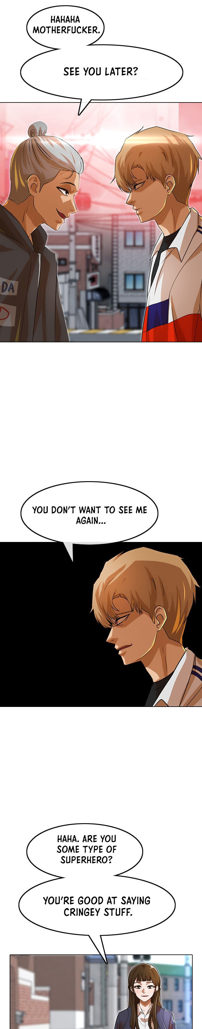 Random Chat chapter 150 page 23