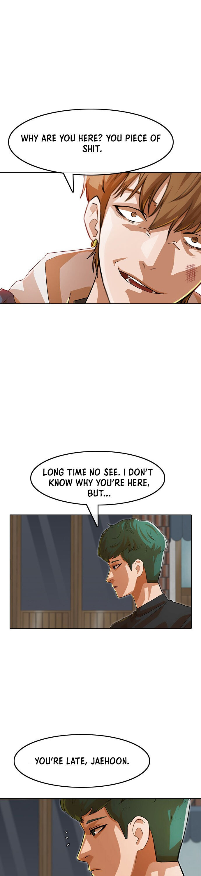 Random Chat chapter 150 page 26