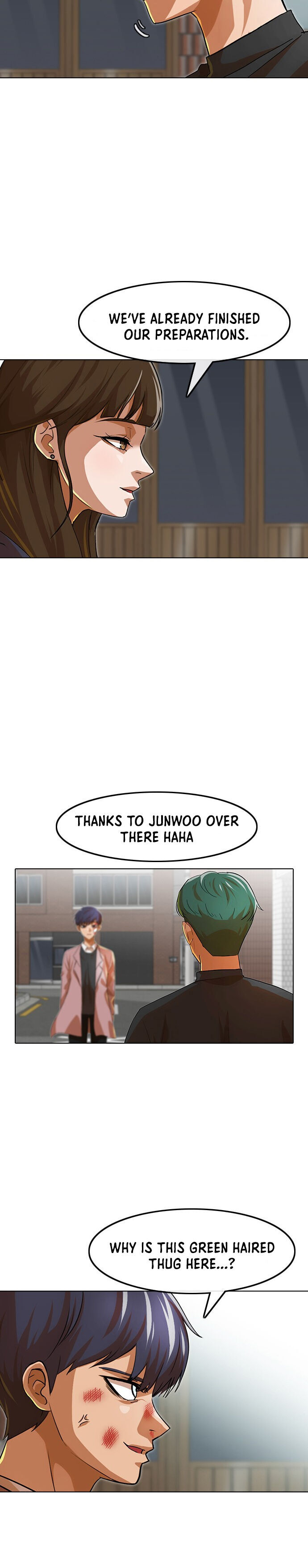 Random Chat chapter 150 page 27