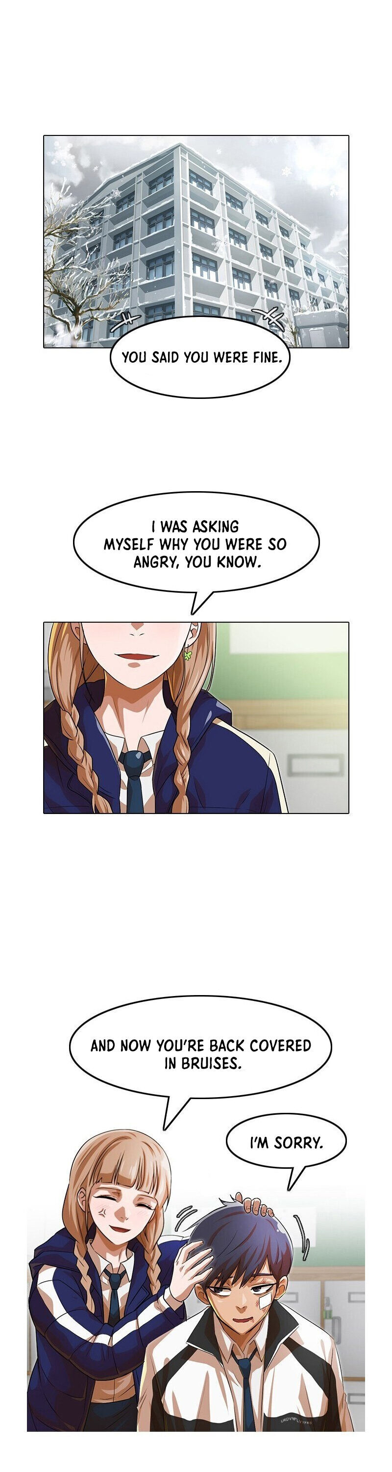 Random Chat chapter 151 page 3