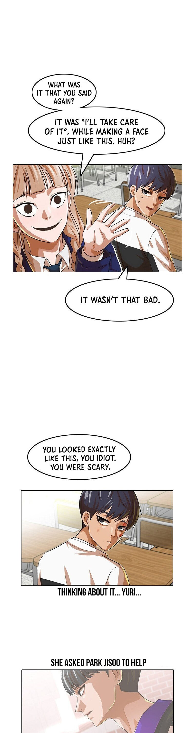 Random Chat chapter 151 page 4