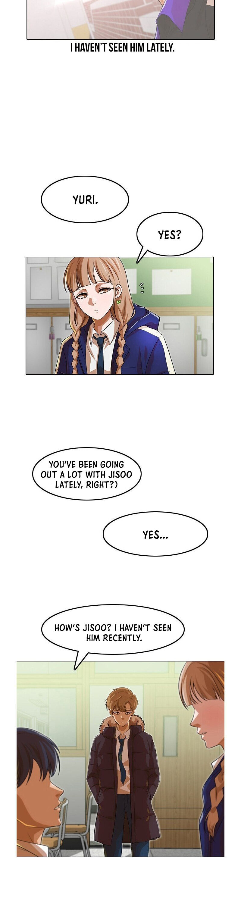 Random Chat chapter 151 page 5