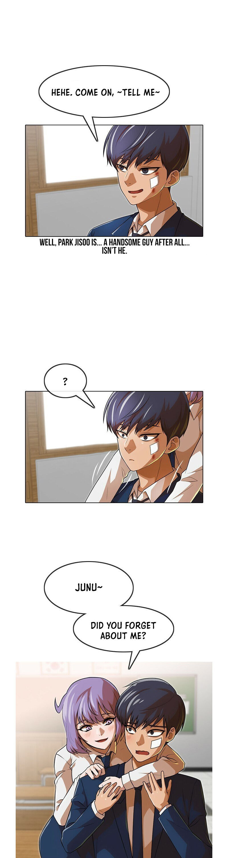 Random Chat chapter 151 page 8