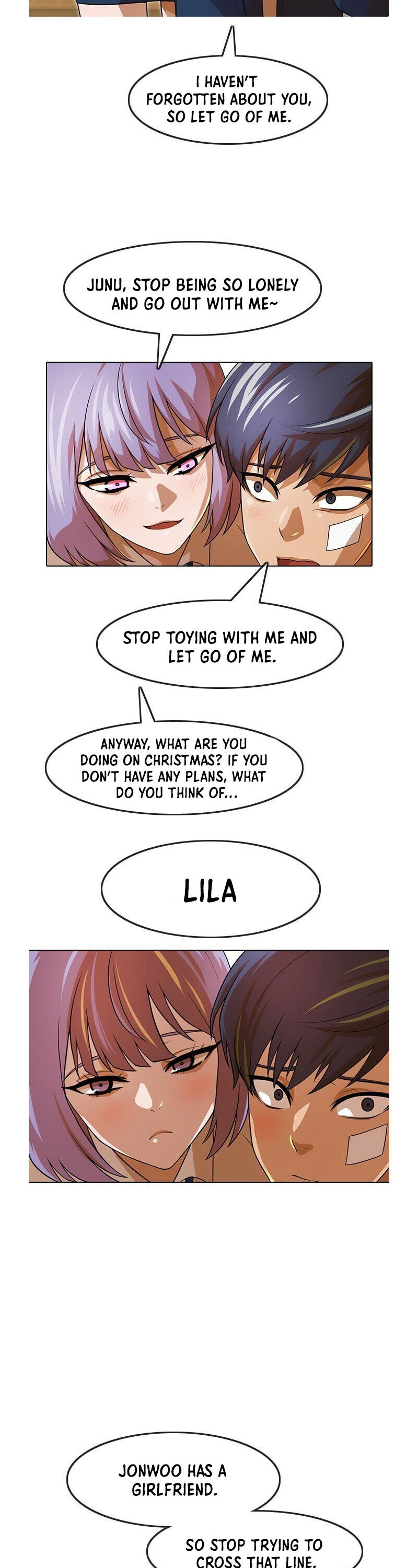 Random Chat chapter 151 page 9