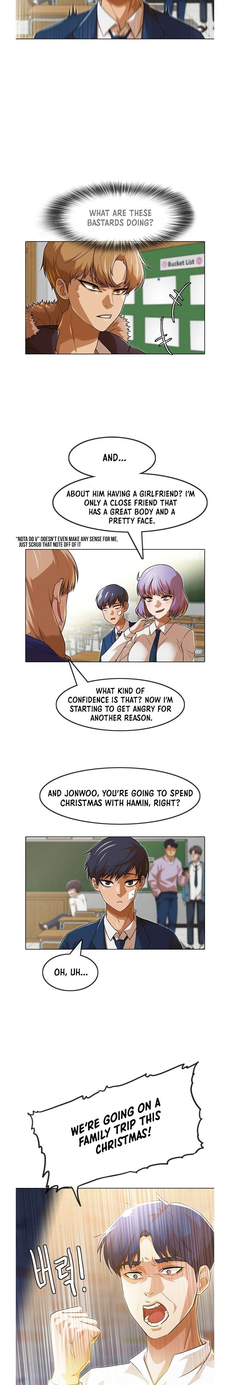 Random Chat chapter 151 page 11