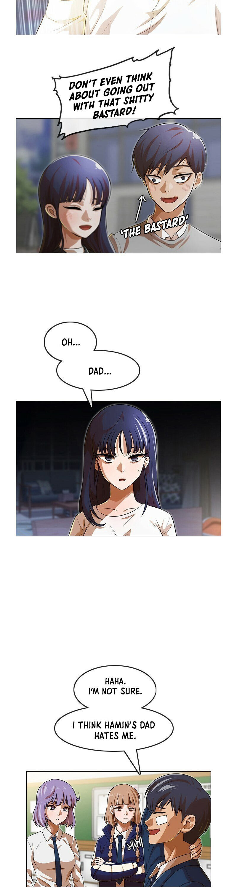 Random Chat chapter 151 page 12