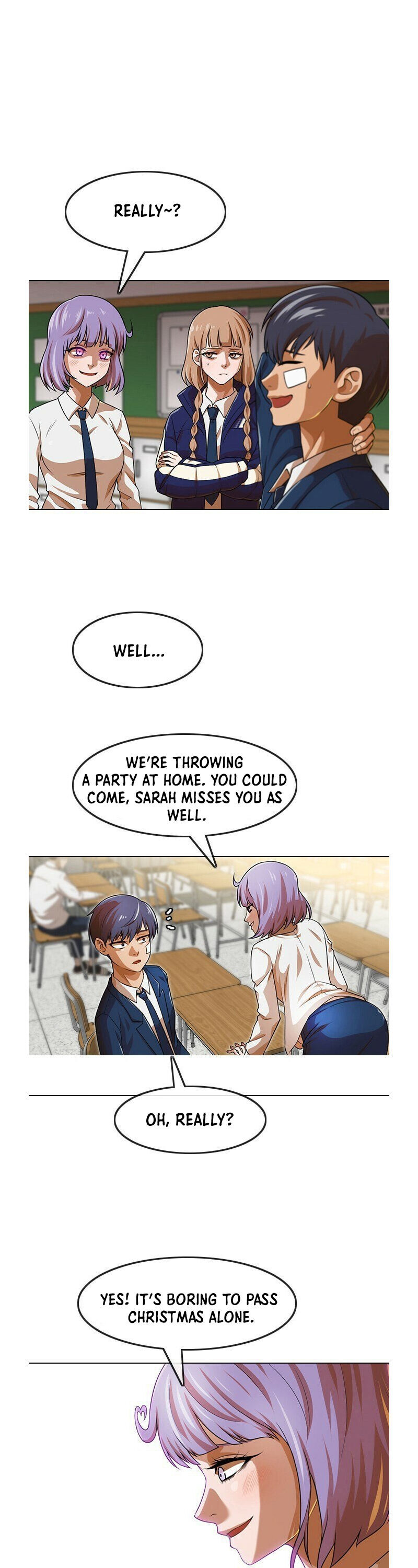 Random Chat chapter 151 page 13
