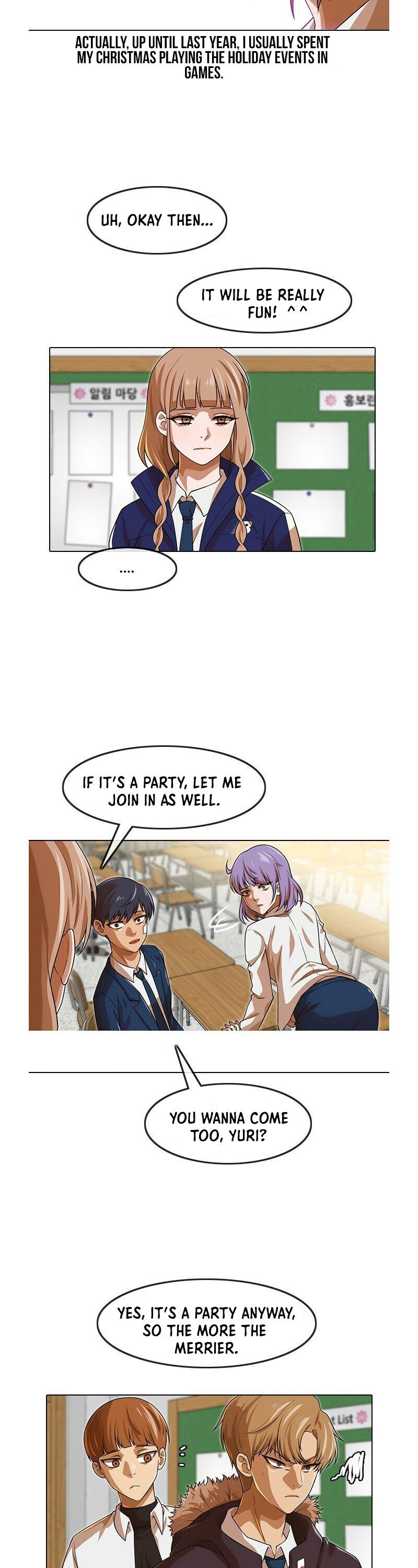 Random Chat chapter 151 page 14