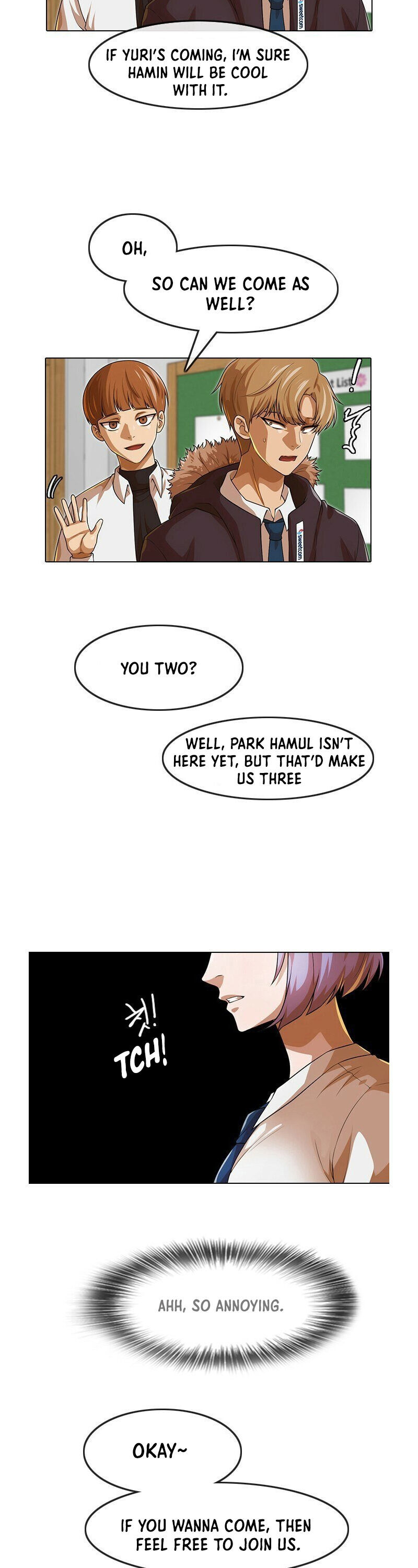 Random Chat chapter 151 page 15