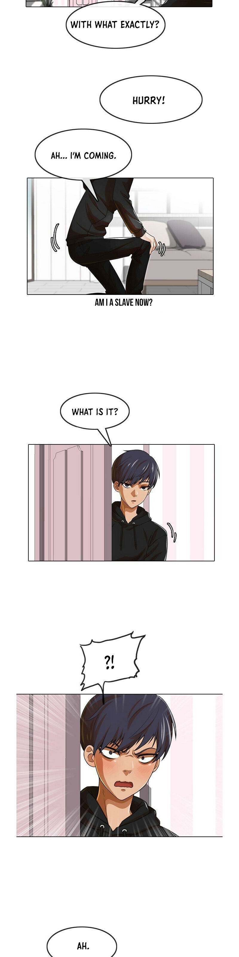Random Chat chapter 151 page 20