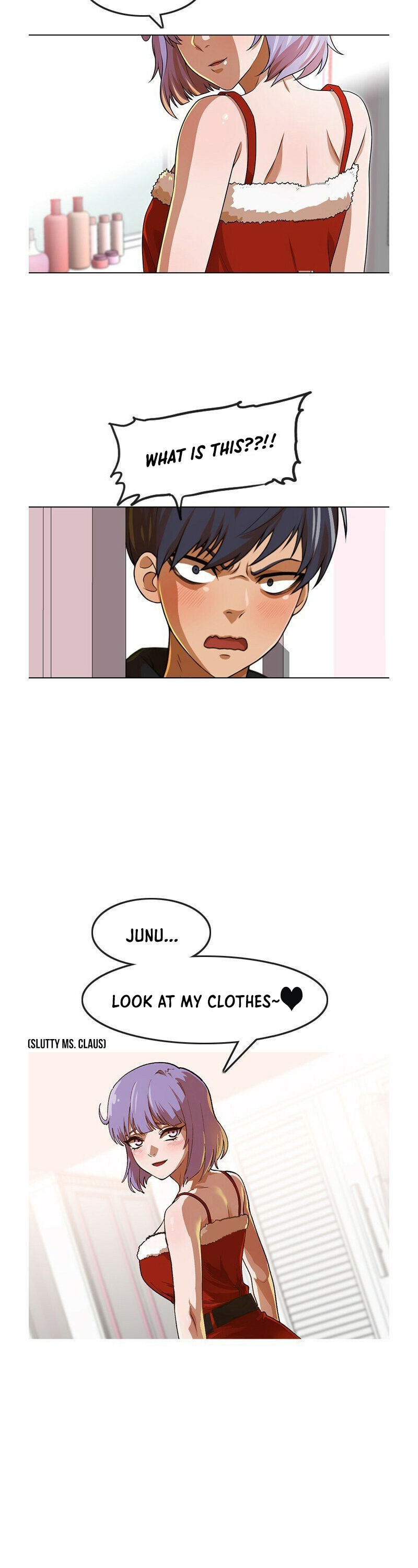Random Chat chapter 151 page 21