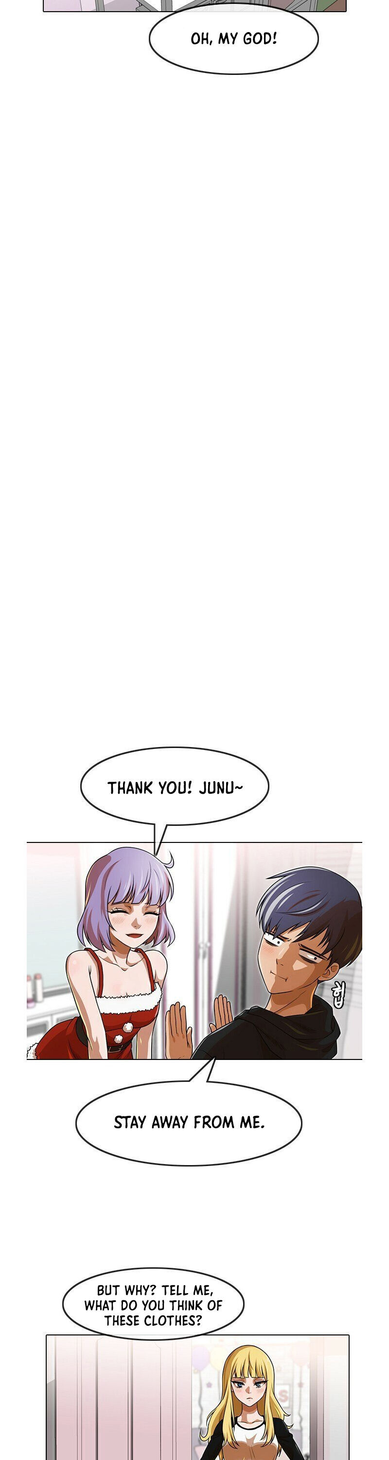 Random Chat chapter 151 page 23