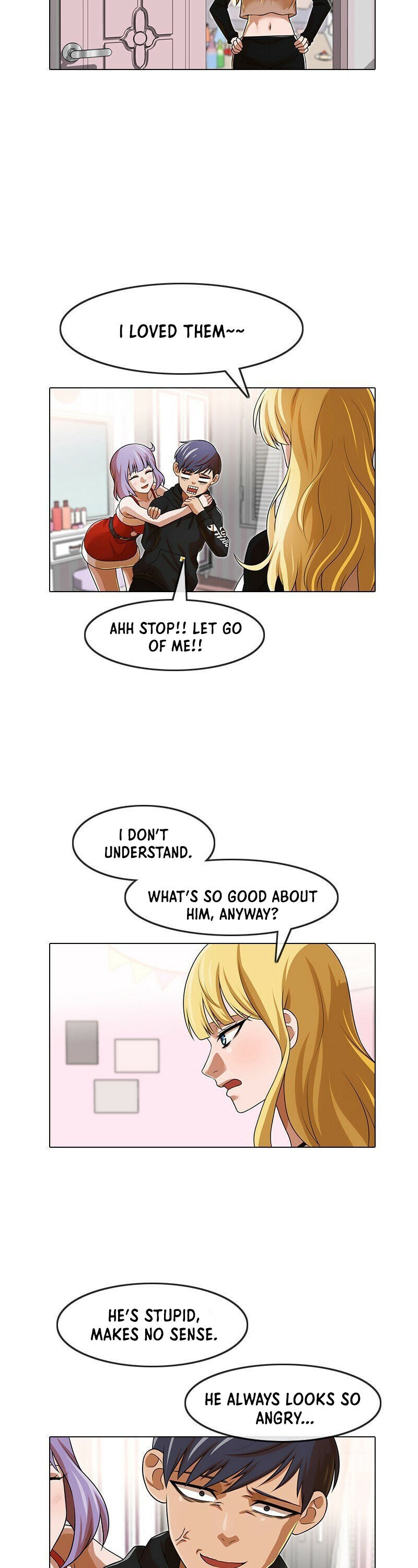 Random Chat chapter 151 page 24
