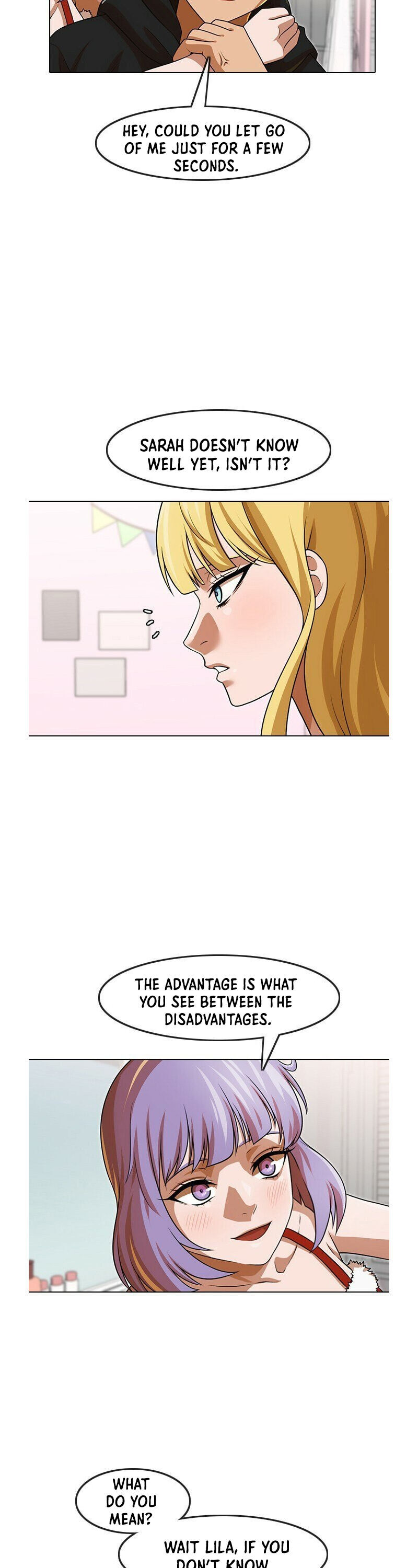 Random Chat chapter 151 page 25