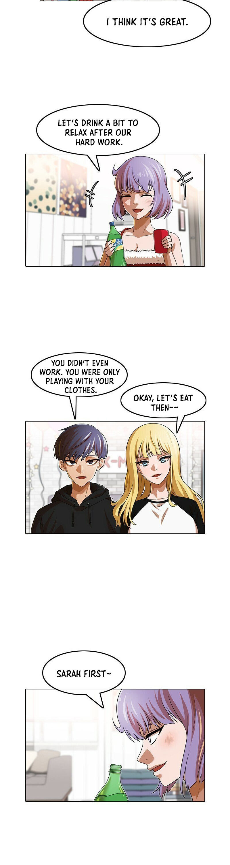 Random Chat chapter 151 page 28