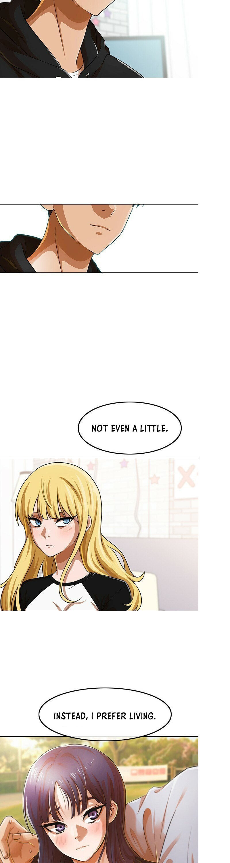 Random Chat chapter 151 page 34