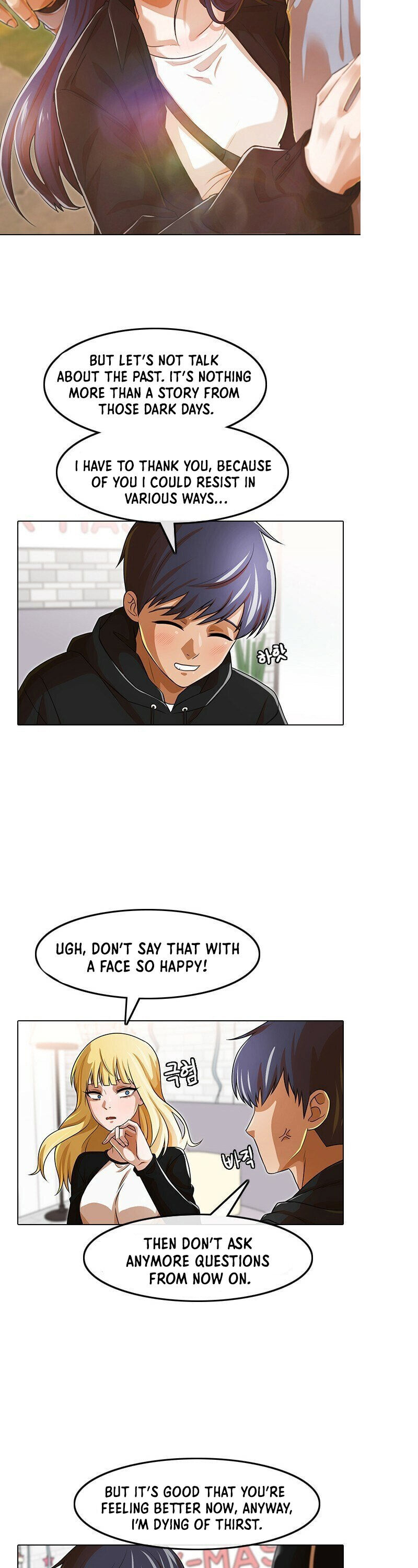 Random Chat chapter 151 page 35
